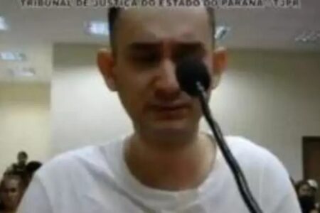 Bolsonarista é condenado a mais de 51 anos de prisão por matar casal em briga após vitória de Lula Erick Hiromi Dias atirou contra pessoas