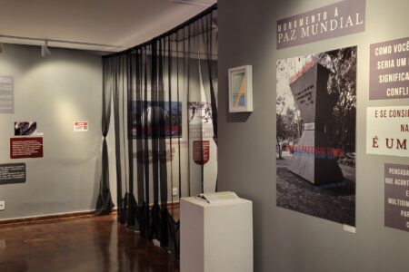 Museu em Goiânia promove rodas de conversa sobre a exposição ‘Luz e Sombra’