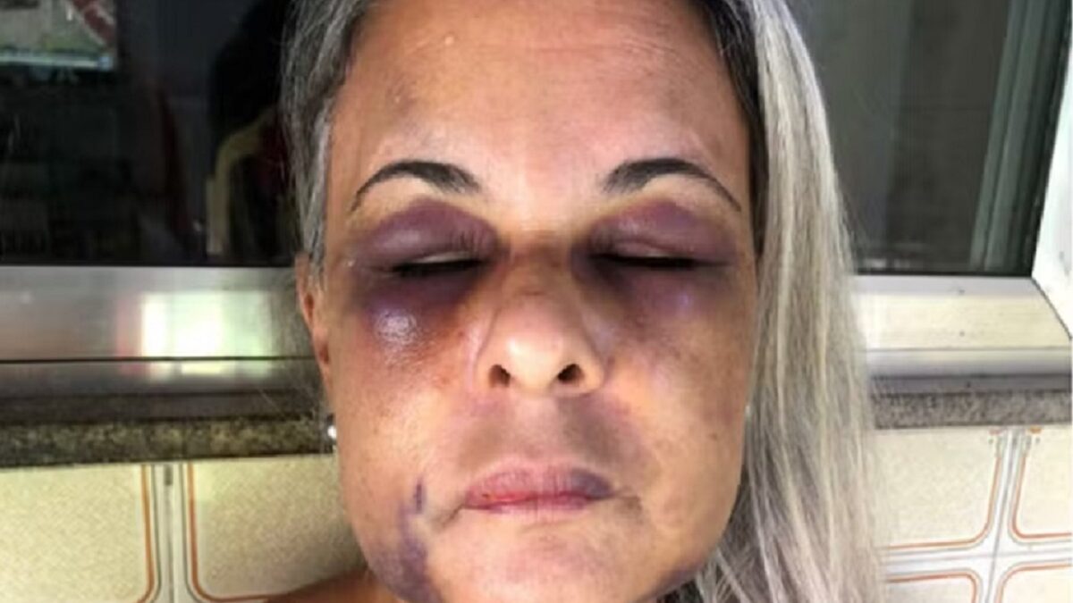Professor de jiu-jítsu é preso após agredir ex-mulher por seis horas no RJ Adriana Freitas Barreto pulou do carro e pediu ajuda a frentistas