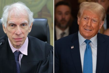 Juiz que considerou Trump culpado de fraude fiscal recebe ameaça de bomba Incidente se deu horas antes de última audiência do caso