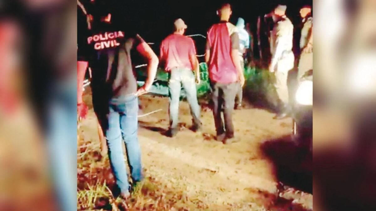 Calungas denunciam tortura e prisão ilegal por policiais militares PM disse que tem compromisso em atuar dentro da legalidade