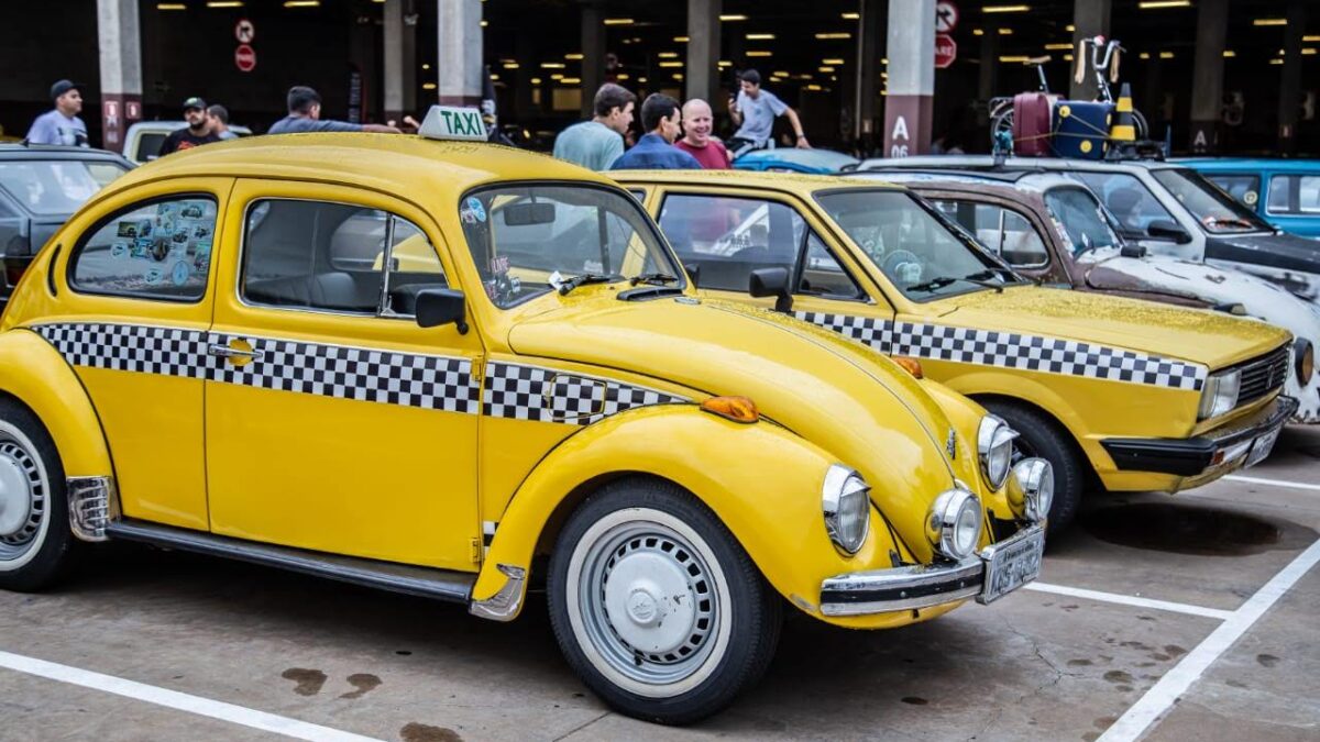 Dia Nacional do Fusca em Goiânia terá exposição de carros antigos com entrada gratuita