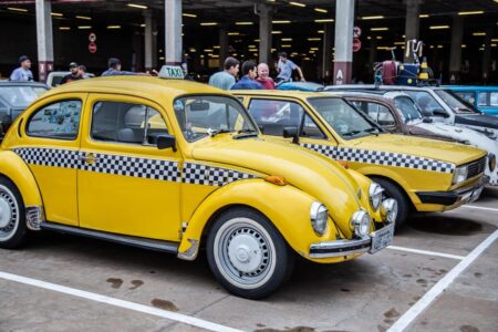 Dia Nacional do Fusca em Goiânia terá exposição de carros antigos com entrada gratuita
