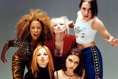 Integrantes do grupo Spice Girls não voltarão aos palcos para festival em 2024 (Foto divulgação)