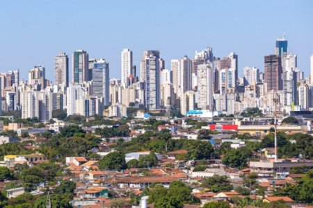 Bueno tem maior densidade populacional de Goiânia, diz IBGE