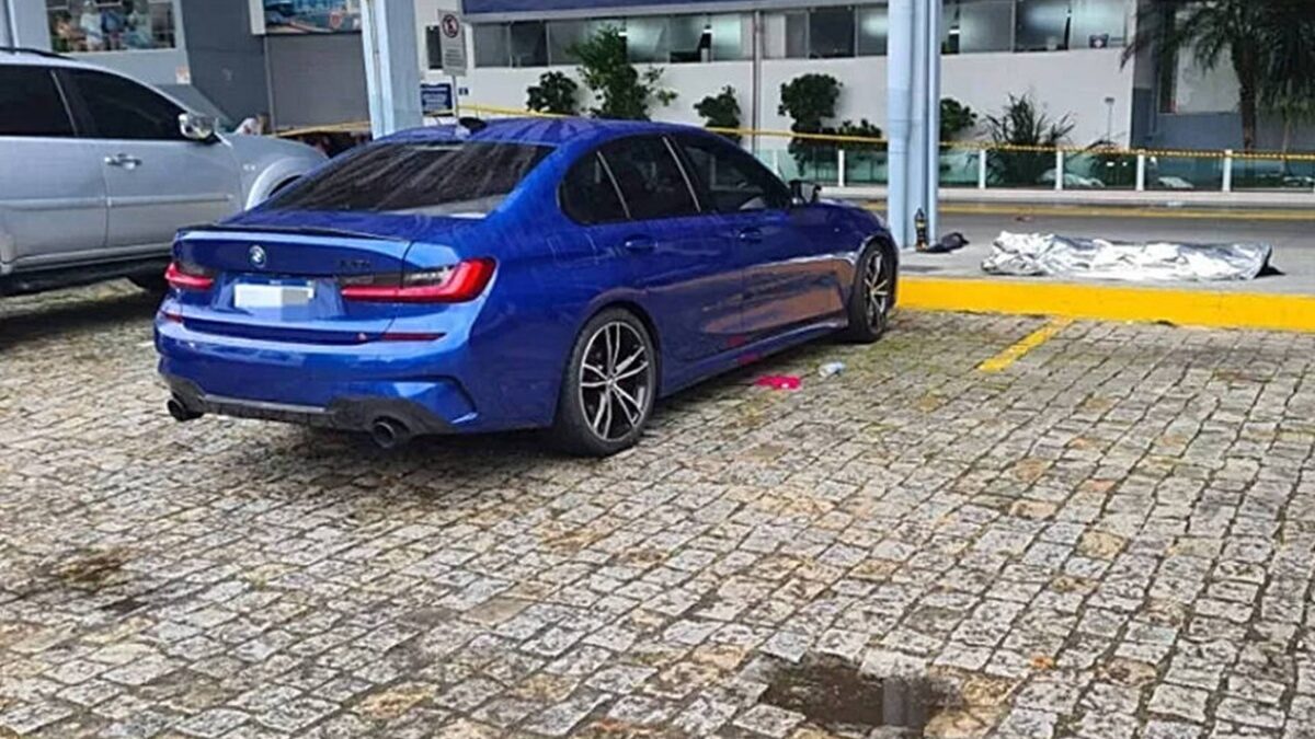 BMW customizada