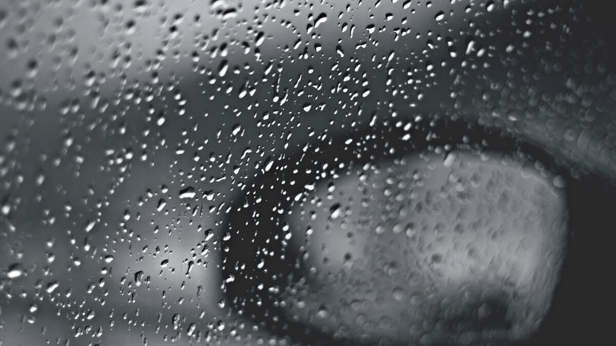 Goiás terá fortes chuvas no final de semana (Foto divulgação Pixabay)