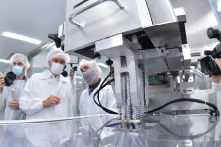 Governador Ronaldo Caiado (Foto: Divulgação)