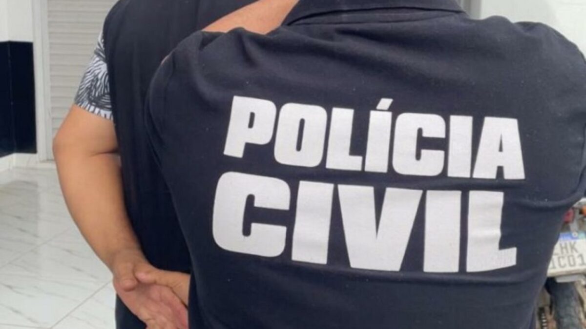 Acusado foi localizado no setor Jardim dos Ipês Condenado a prisão por estupros praticados em São Paulo é preso em Caldas Novas