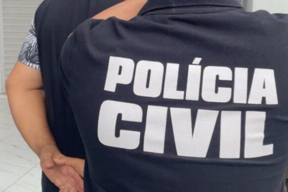 Acusado foi localizado no setor Jardim dos Ipês Condenado a prisão por estupros praticados em São Paulo é preso em Caldas Novas