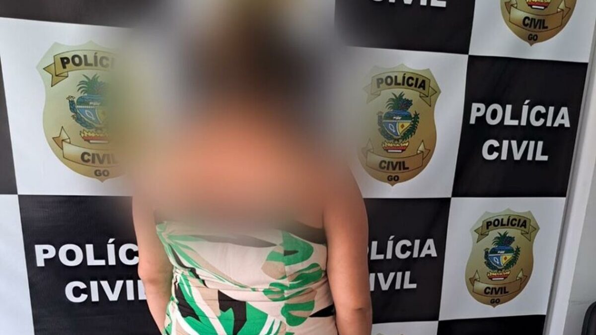 Polícia prende condenada por tráfico no Maranhão em Trindade