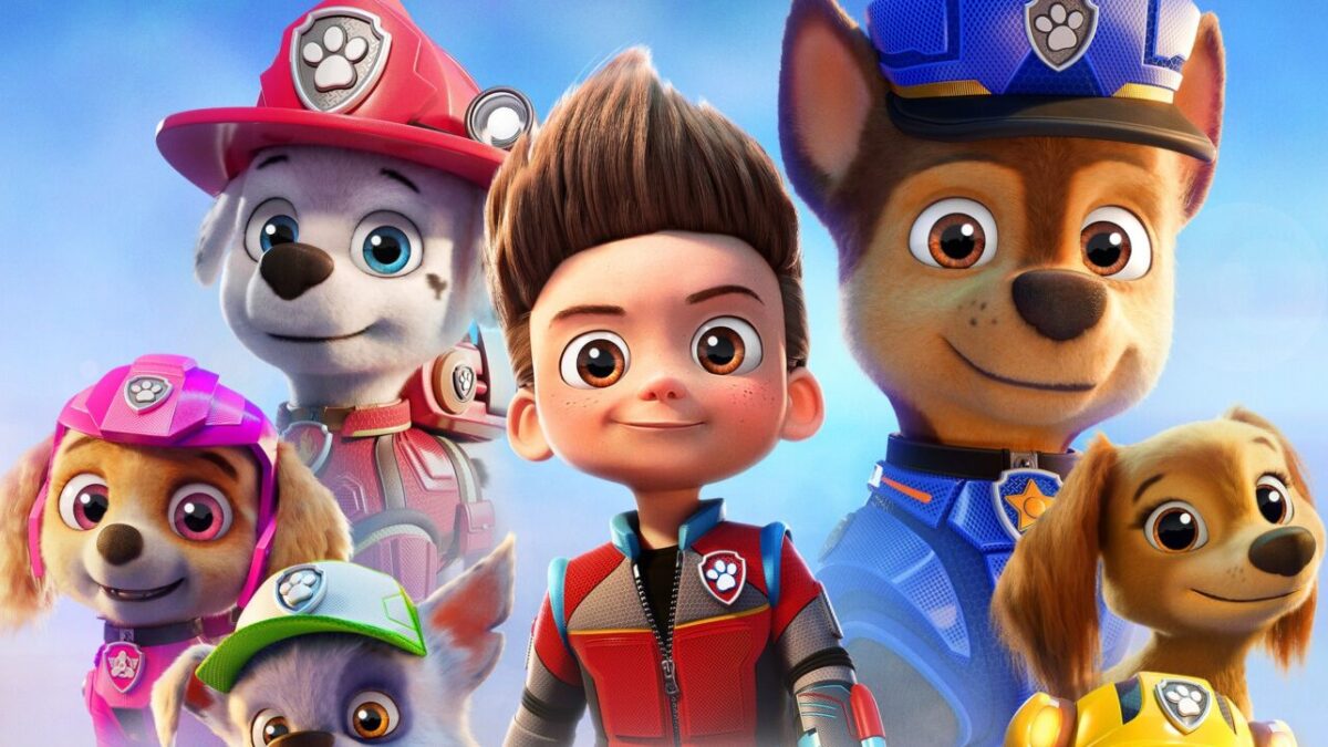 Espetáculo da Patrulha Canina desembarca em Goiânia