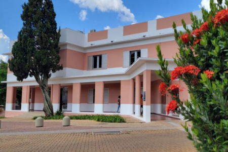 Centro Cultural Marietta Telles, após investimento do Governo de Goiás (Foto Secult)