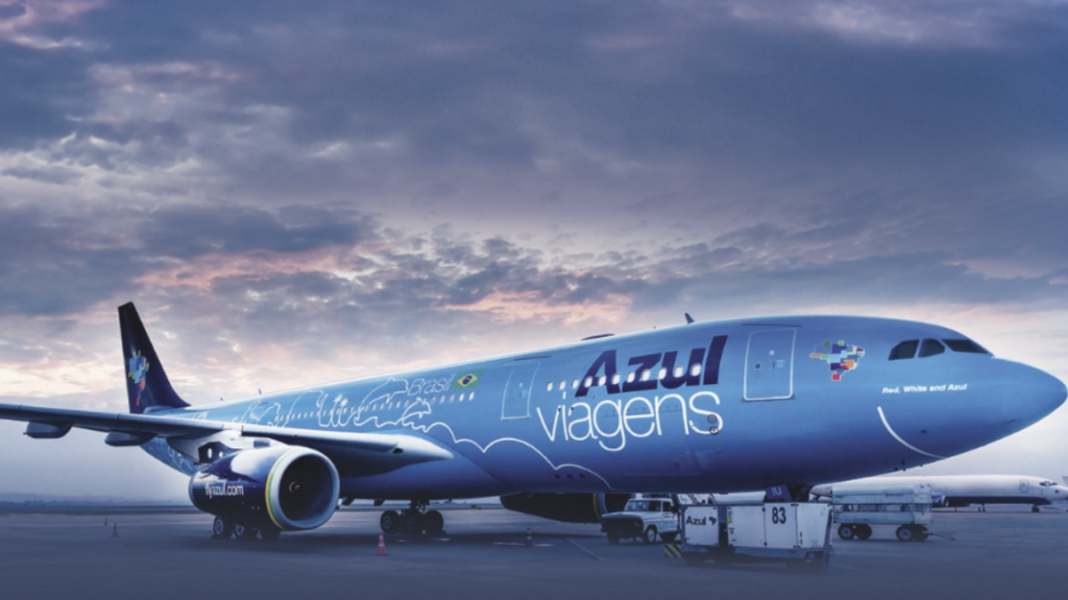 Azul Viagens é a companhia aérea mais mais provável para operar voos diretos para Pirenópolis e Alto Paraíso em Goiás (Foto Azul Viagens)