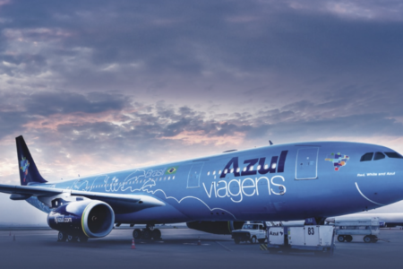 Azul Viagens é a companhia aérea mais mais provável para operar voos diretos para Pirenópolis e Alto Paraíso em Goiás (Foto Azul Viagens)
