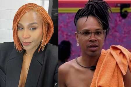 BBB 24: Rodriguinho é comparado a Karol Conká e cantora manda indireta: 'Desnecessário' Ex-BBB curtiu comentários "uma nova mulher"