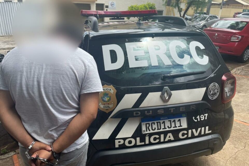 Polícia prende hacker envolvido em fraudes e lavagem de dinheiro, em Trindade