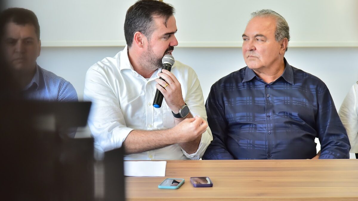 Mendanha decide apoio a Jânio em Goiânia por incerteza de consulta à Justiça