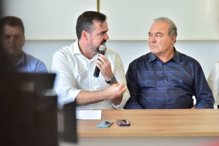 Mendanha decide apoio a Jânio em Goiânia por incerteza de consulta à Justiça