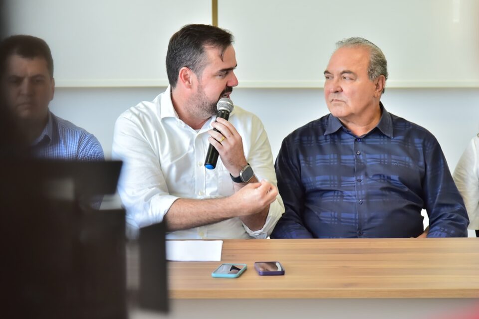 Mendanha decide apoio a Jânio em Goiânia por incerteza de consulta à Justiça