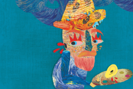 Espetáculo infantil sobre a vida de Van Gogh Estreia em Goiânia