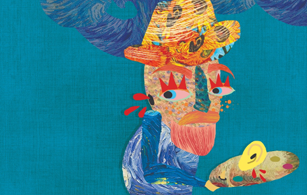 Espetáculo infantil sobre a vida de Van Gogh Estreia em Goiânia