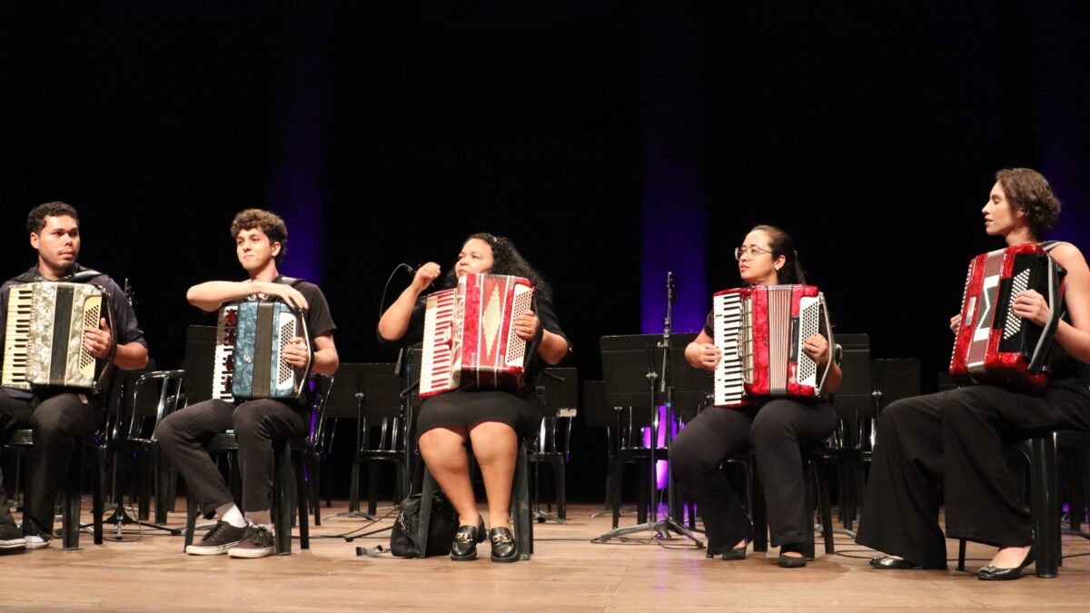 Estão abertas inscrições para cursos de iniciação musical oferecidos pela Orquestra Sinfônica de Goiânia