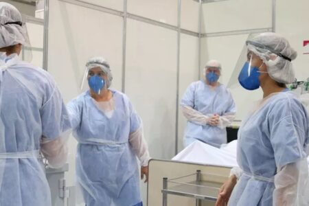 Justiça decide que enfermeiro pode fazer sutura simples