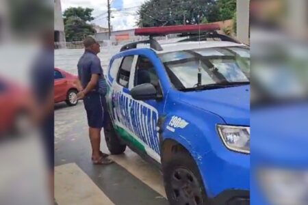 PM prende em Trindade foragido da Justiça de Alagoas suspeito de matar ex-companheira