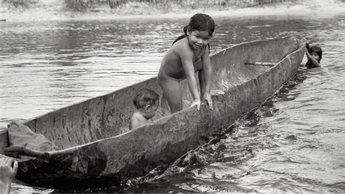 Exposição sobre Xingu reúne mais de 40 registros (Foto Rosa Berardo)