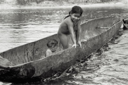 Exposição sobre Xingu reúne mais de 40 registros (Foto Rosa Berardo)