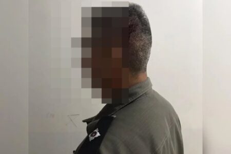 Festa com Jiraya Uai termina em briga e PM ferido em Nazário Filho de Leonardo também estava no local militar foi atingido com garrafa