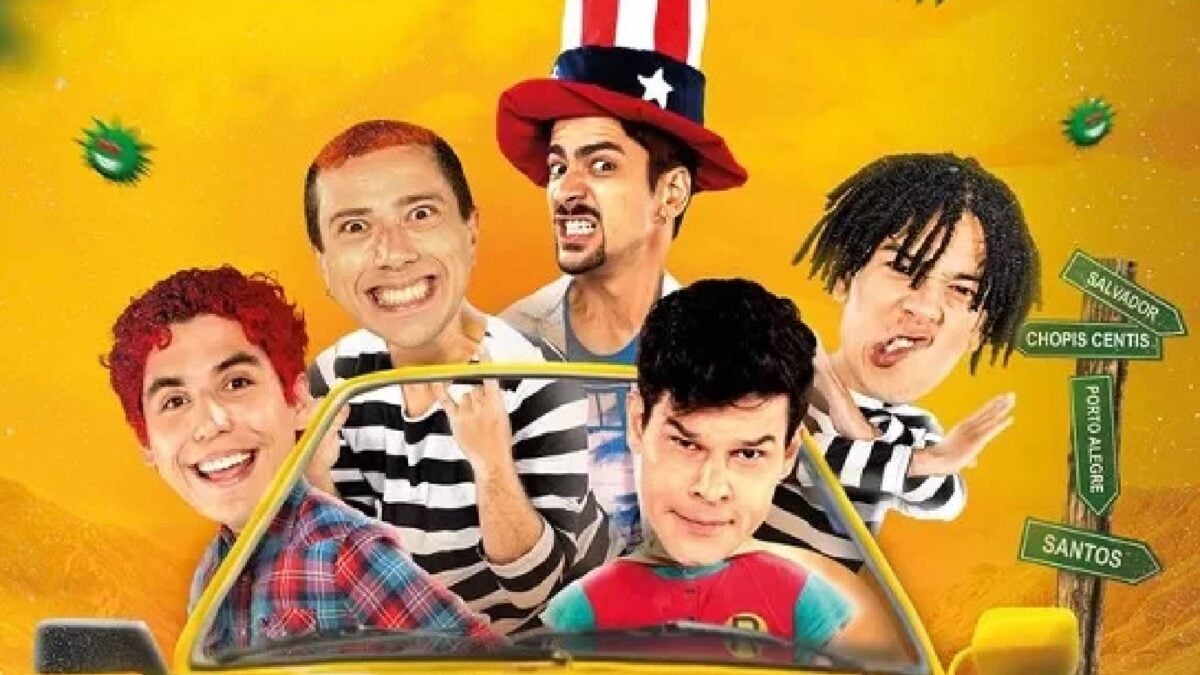Filme sobre a banda Mamonas Assassinas já está em cartaz nos cinemas de Goiânia