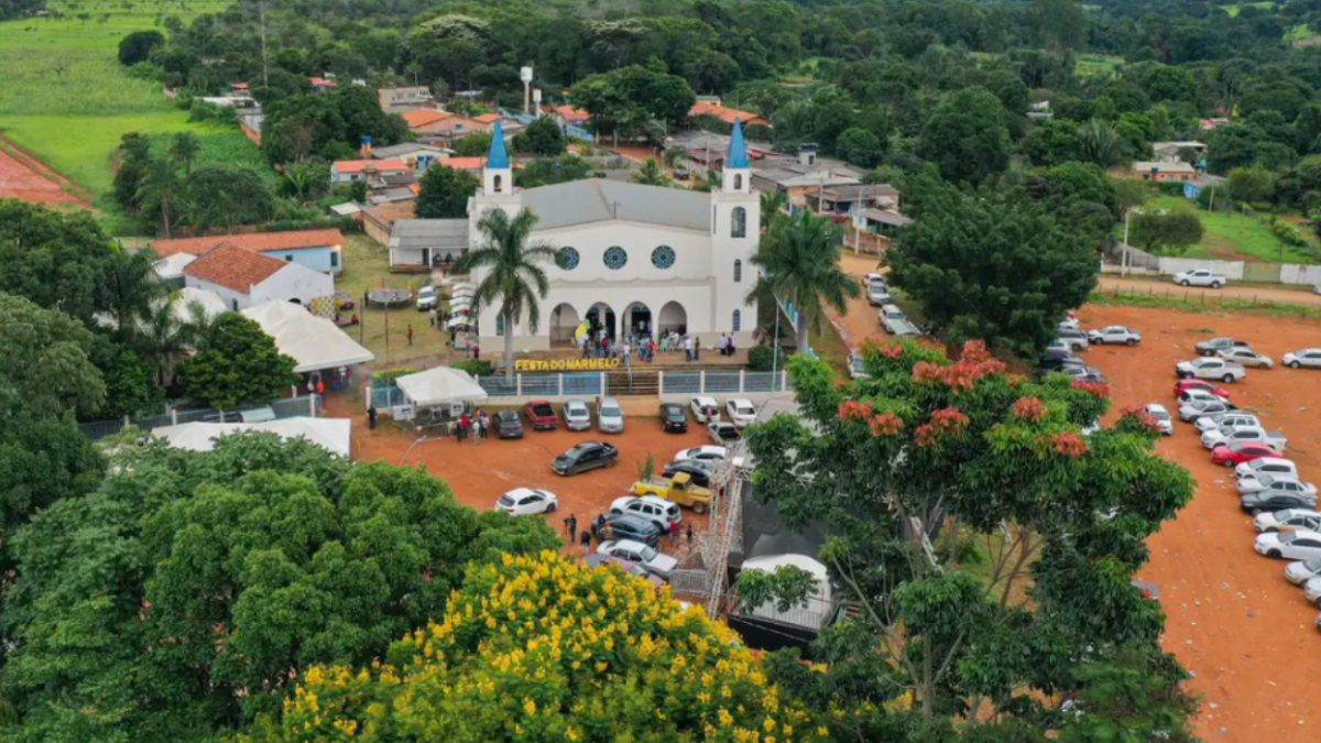 Festa do Marmelo na Cidade Ocidental (Foto Gilvan Alves Tv Brasil Agência Brasil)