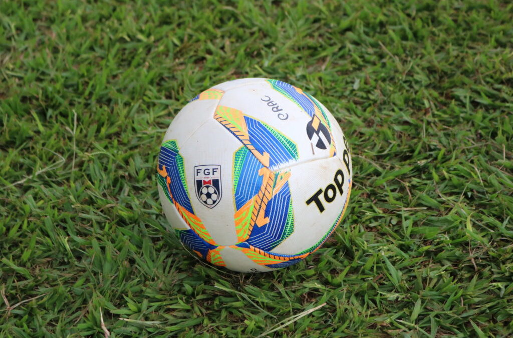 Bola oficial do Goianão 2024