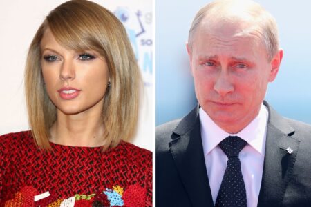 Vidente prevê morte de Putin e do Papa e gravidez de Taylor Swift em 2024 Craig Hamilton-Parker espera eleição de Trump e terremoto nos EUA