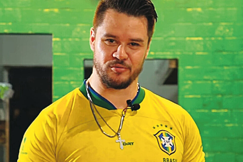 Thiago Allan Freitas havia sido raptado quando ia a uma concessionária de carros Brasileiro sequestrado no Equador é resgatado pela polícia