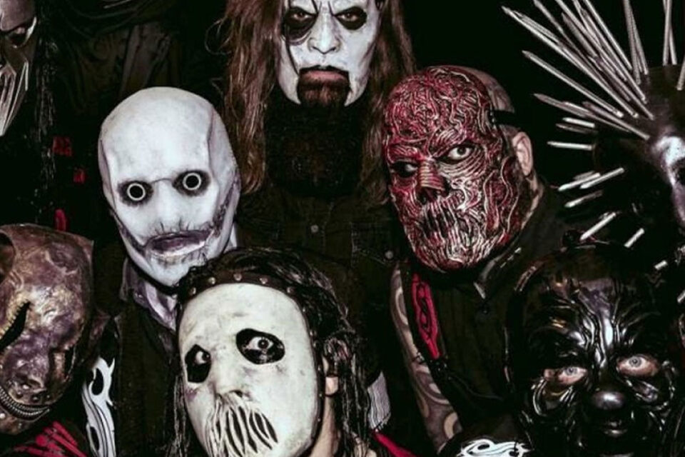 Slipknot se apresentará no Knotfest em São Paulo.
