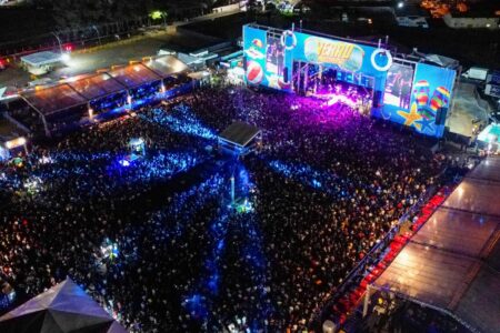 Caldas Novas recebe edição do Verão Multiverso 2024 com atrações sertanejas