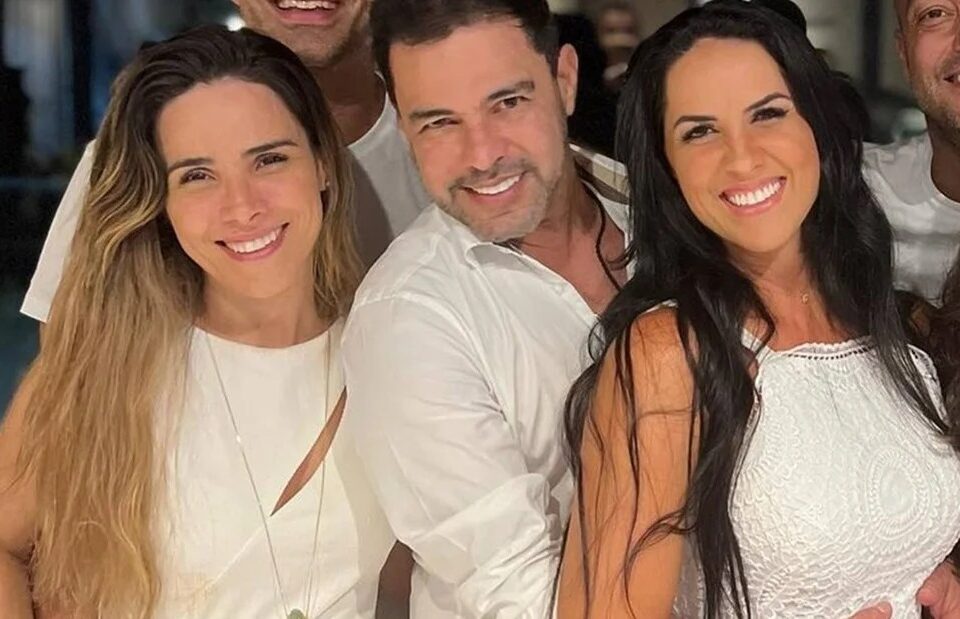 Graciele Lacerda diz ter provado na Justiça quem atacou Wanessa Camargo com perfil fake Mulher de Zezé Di Camargo admitiu ser dona do perfil