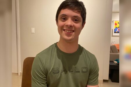 Digital influencer João Vitor Paiva Bittencourt (Foto: Divulgação)