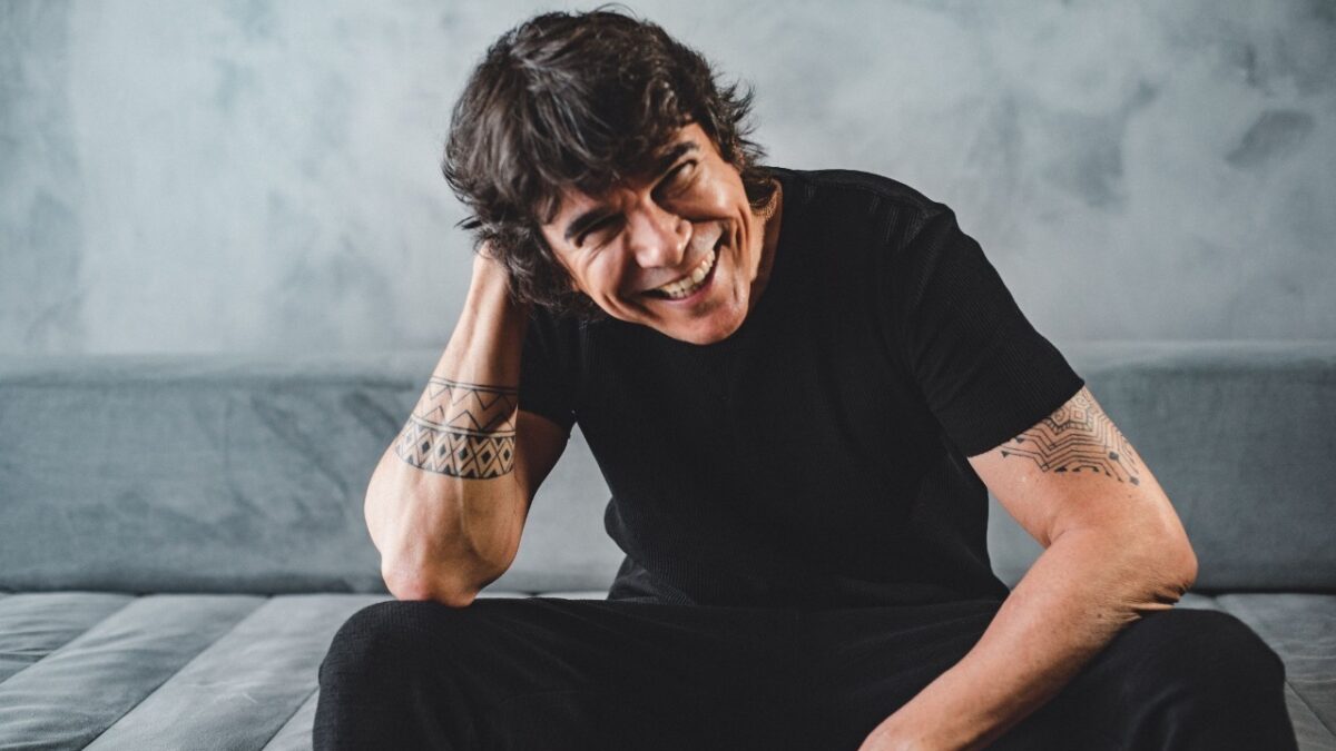 Milton Guedes é pioneiro no estilo mashup, no Brasil (Foto divulgação)