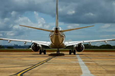 Air New Zealand tirou o primeiro lugar da Qantas por 1,50 ponto de diferença em ranking das empresas aéreas mais seguras do mundo (Foto: Agência Brasil)