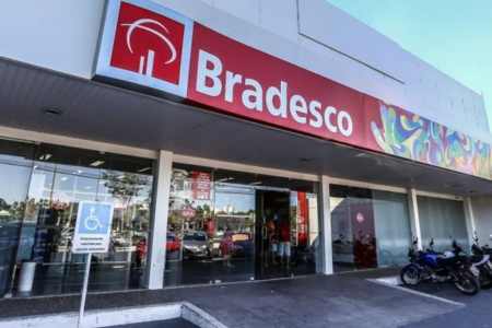 Bradesco deve indenizar ex-funcionária assediada por gerente, em Goiânia (Foto: Divulgação/Bradesco)