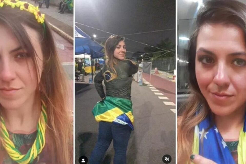 Aluna de medicina presa no 8/1 quer R$ 50 mil para retornar à USP Roberta Jérsyka Oliveira Brasil Soares arrecadou R$ 1,7 mil