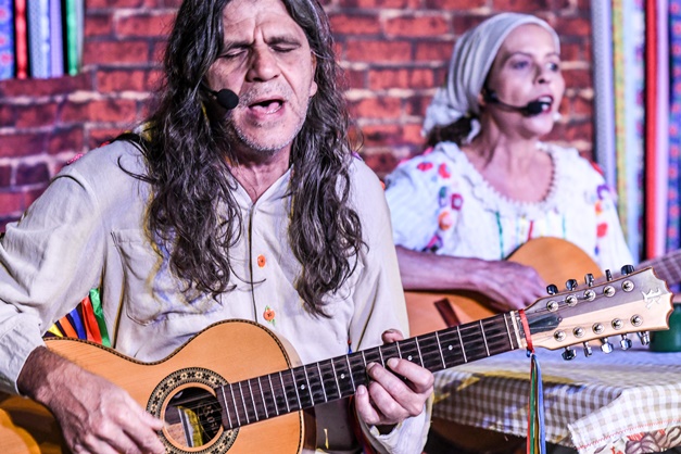 Goiânia recebe musical sobre a história da viola cabocla