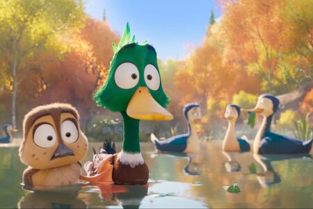 Filme ‘Patos!’ terá sessão adaptada para pessoas com autismo em cinema de Aparecida