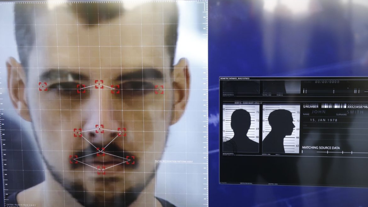 Reconhecimento facial já é uma realidade no Brasil (Foto Fernando Frazão Agência Brasil)