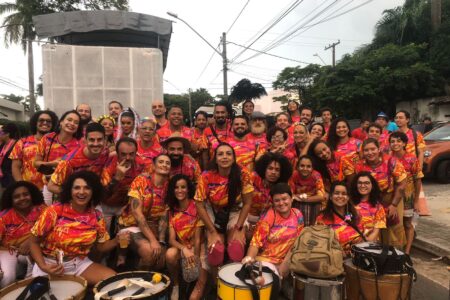 arnaval em Goiânia: Encontro de Blocos de Rua agita o centro da capital