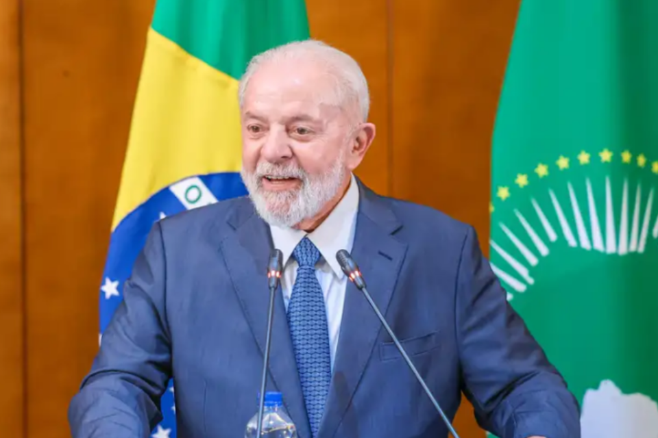 Presidente Lula (Ricardo Stuckert/Agência Brasil)